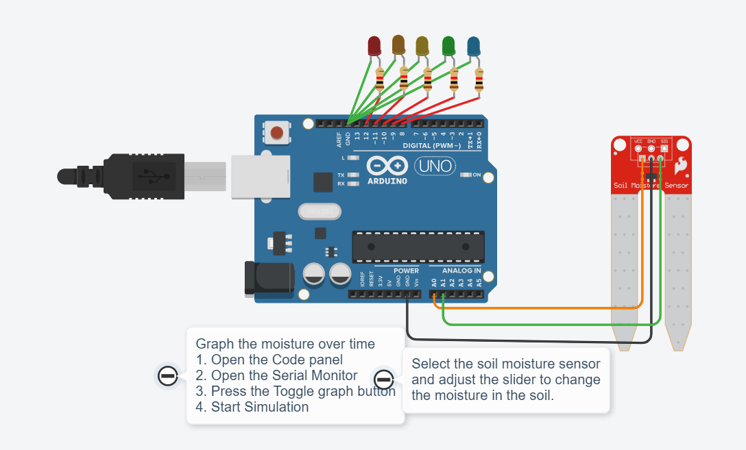 soil moisture sensor