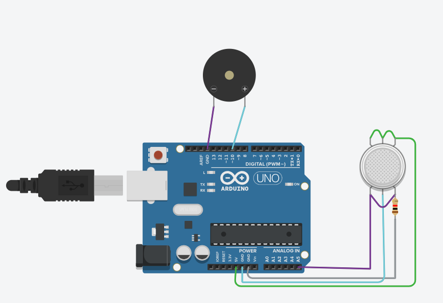 Gas Sensor